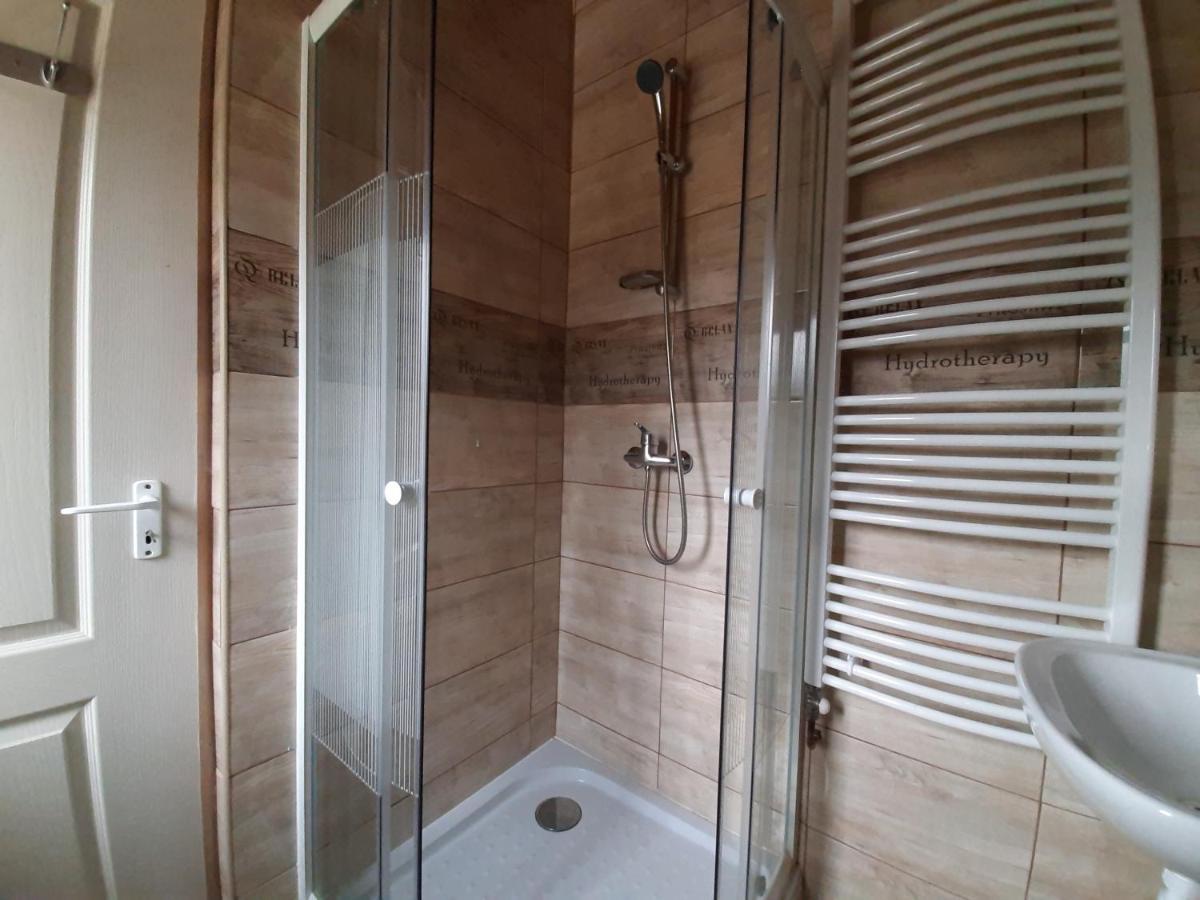 Egniss Apartman Bogács Exterior foto