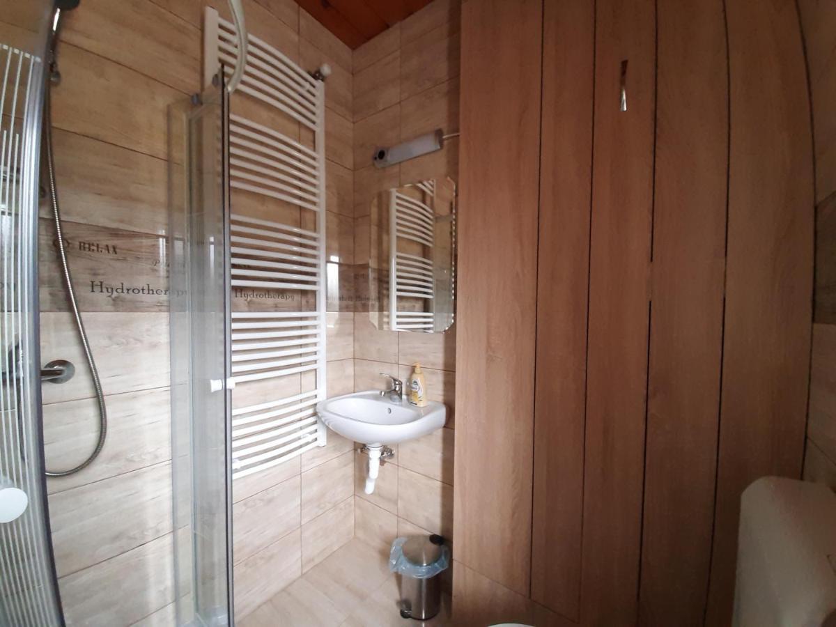 Egniss Apartman Bogács Exterior foto