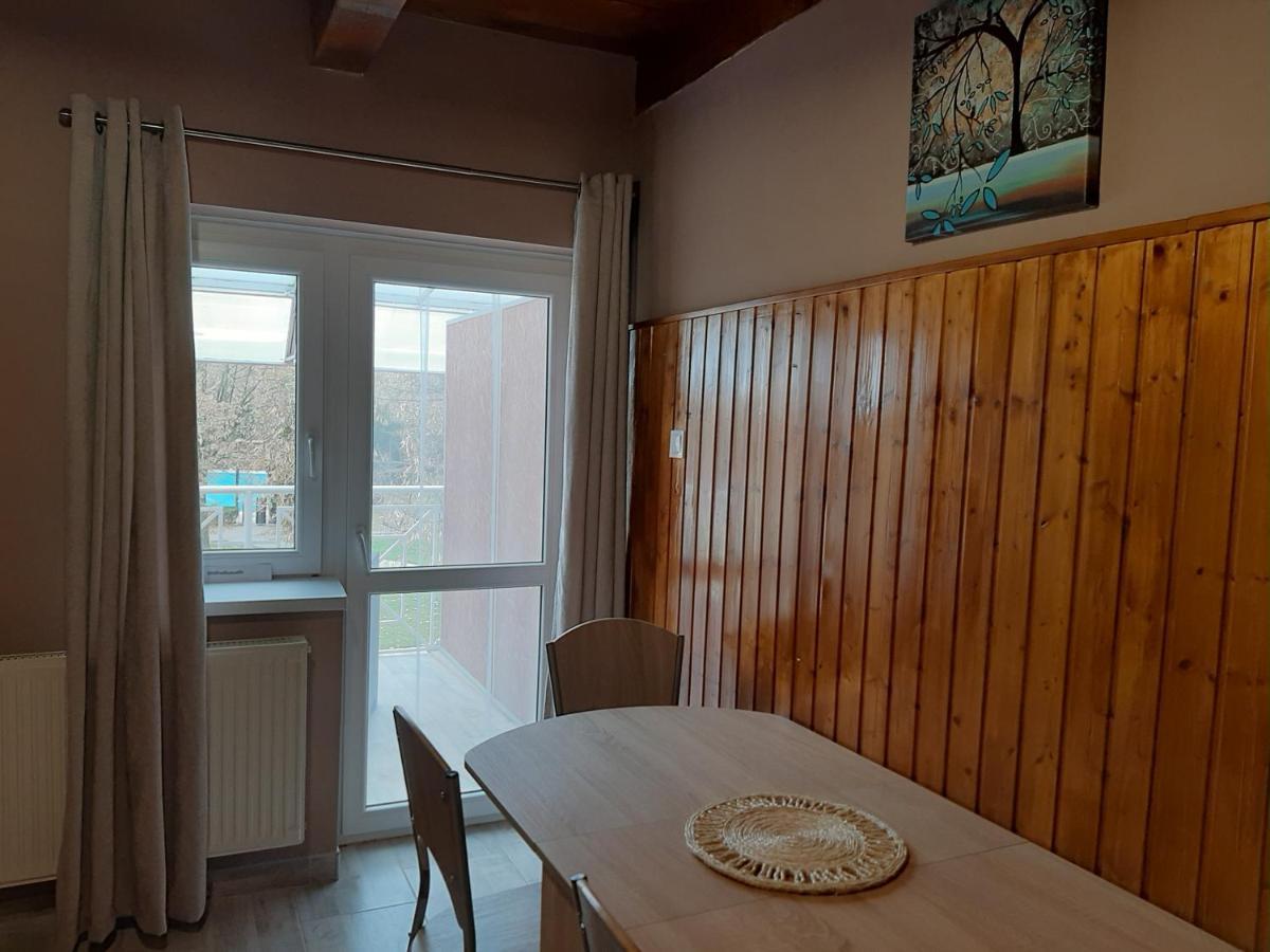 Egniss Apartman Bogács Exterior foto