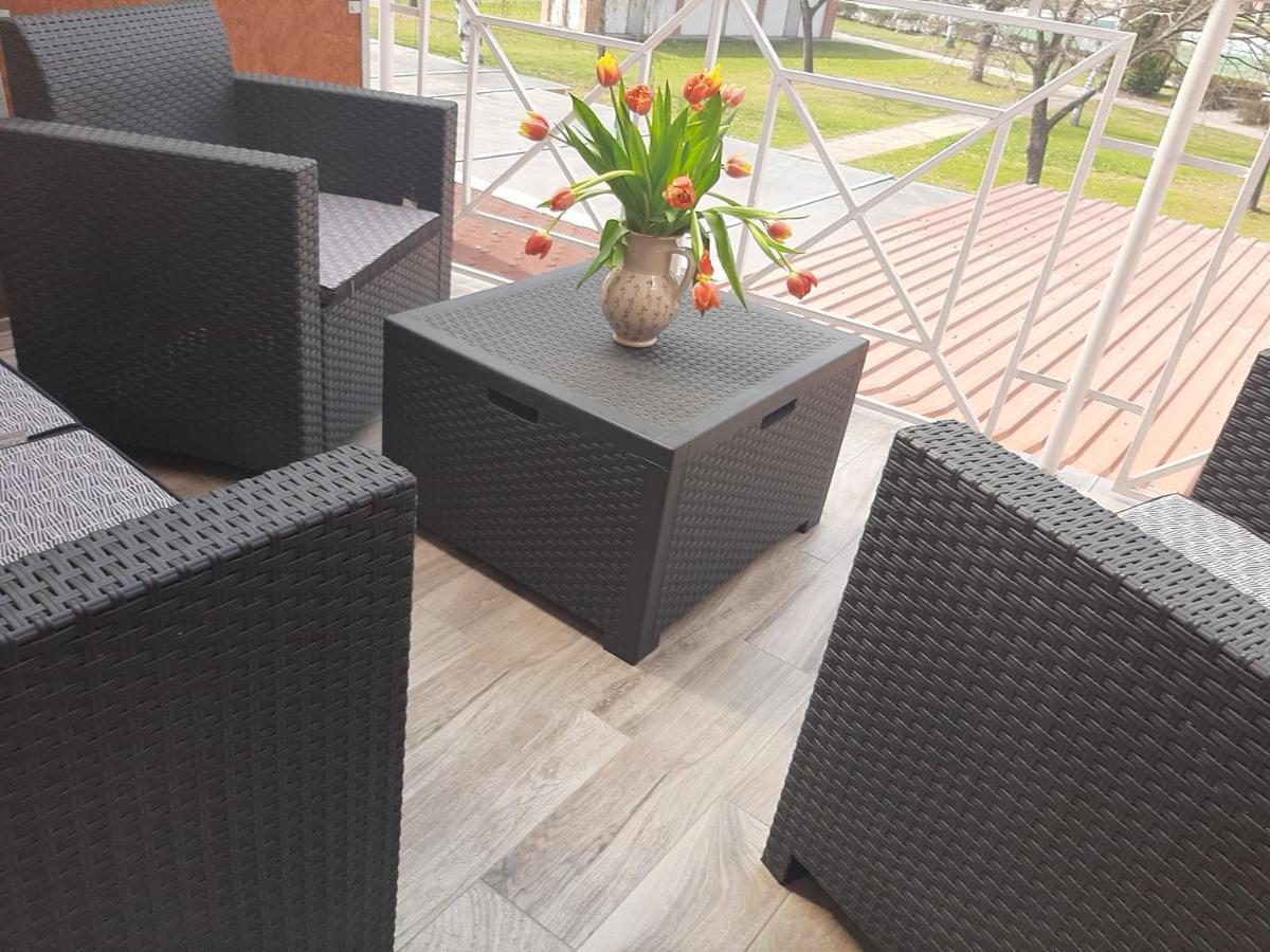 Egniss Apartman Bogács Exterior foto
